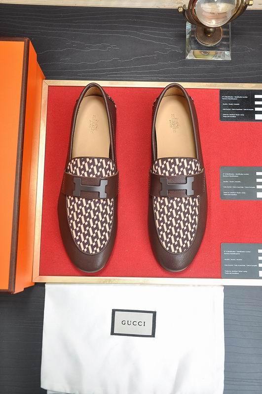 Hermes Men's Shoes 194